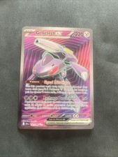 Carte pokemon genesect d'occasion  Tours-
