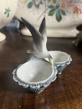 Ancien saleron porcelaine d'occasion Ancien saleron porcelaine d'occasion  Pézenas