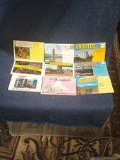 Vtg postcard folders for sale  Kansas City