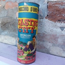 Vintage costruzioni plastic usato  Savignano sul Panaro