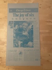 Chicago bulls championship for sale  Carol Stream