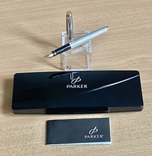 Parker set fountain usato  Milano