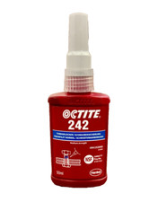 Loc tite 242 for sale  BIRMINGHAM