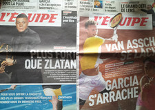 Lot equipe 30 d'occasion  Nîmes