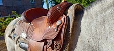 Selle western circle d'occasion  Alençon