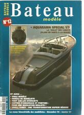 Model boat aquarama d'occasion  Expédié en Belgium