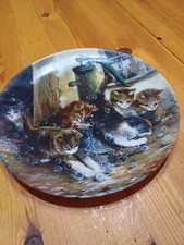 Sammelteller katzen abenteuer gebraucht kaufen  Nürnberg
