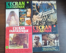 Lot revues anciennes d'occasion  Aubenas