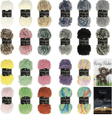 Scheepjes furry tales gebraucht kaufen  Rippershausen