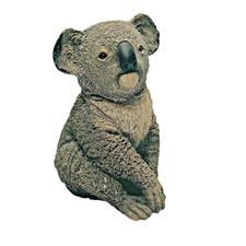 Sandicast koala sculpture for sale  Noblesville