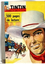 Journal tintin reliure d'occasion  Neaufles-Saint-Martin