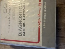 Manuale officina alfa usato  L Aquila