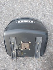 Kubota t1600h seat for sale  Millville