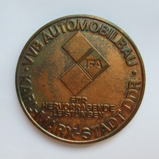 Alte ddr medaille gebraucht kaufen  Chemnitz