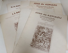 Lotto jose azpiazu usato  Bologna