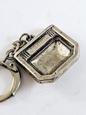 Miniature aluminum keychain d'occasion  Expédié en Belgium