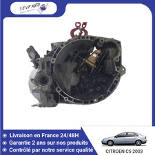 Boite vitesses citroen d'occasion  Saint-Quentin