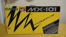 Casio 101 msx usato  Villaricca