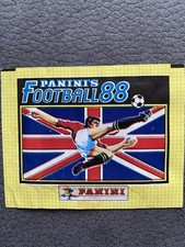 Paninis football unopened for sale  DEWSBURY