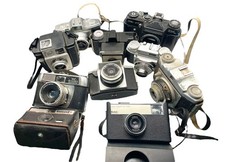 Vintage film cameras for sale  CHIPPENHAM