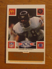 1986 mcdonald football for sale  Cleveland