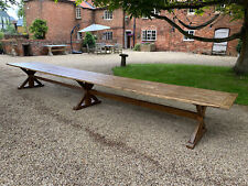 Dining table long for sale  NOTTINGHAM