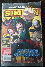 Pacote de salto selado Shonen primavera outono 2022  comprar usado  Enviando para Brazil
