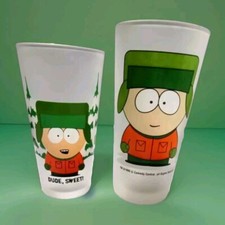 Verres south park d'occasion  Concarneau