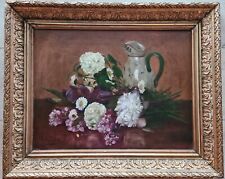 Tableau huile toile d'occasion  Nantes-