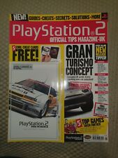 Playstation official tips for sale  BEDFORD