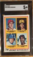 1978 topps 705 for sale  China Grove