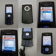 CELLULARE NOKIA N80 GSM UNLOCKED SIM FREE DEBLOQUE comprar usado  Enviando para Brazil