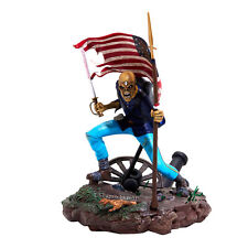 Iron Maiden Incendium RPG Legacy Beast American Flag Trooper Eddie Statue Figure comprar usado  Enviando para Brazil