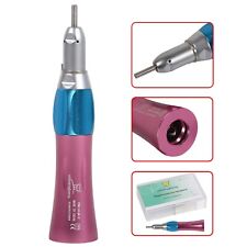 NSK Style Pieza de Mano Recta Para Dental y Podologia Straight Handpiece Cone, usado comprar usado  Enviando para Brazil