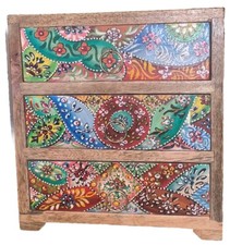 Handpainted boho drawers for sale  Marietta