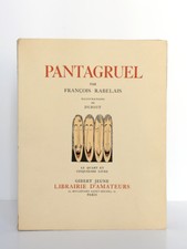 Pantagruel quart cinquiesme d'occasion  Paris XX