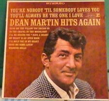 Usado, Dean Martin - Hits Again Album comprar usado  Enviando para Brazil