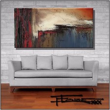 Abstract painting modern for sale  Sherman