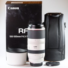 Canon 100 500 gebraucht kaufen  Wuppertal