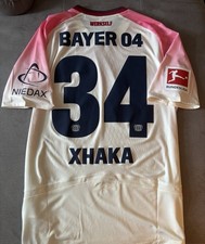 Granit xhaka matchworn gebraucht kaufen  Leverkusen