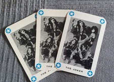 Kiss kartenspiel skatblatt gebraucht kaufen  Krummesse