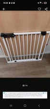 Treppenschutzgitter türschutz gebraucht kaufen  Oestrich-Winkel
