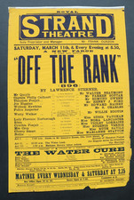 Royal strand theatre for sale  PEVENSEY