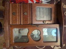 Vertical wooden jewelry for sale  Globe