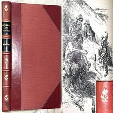 1932 REWARDS & FAIRIES RUDYARD KIPLING LEATHER FANTASY MAGIC HISTORY WITCHES ILL comprar usado 1932 REWARDS & FAIRIES RUDYARD KIPLING LEATHER FANTASY MAGIC HISTORY WITCHES ILL comprar usado  Enviando para Brazil