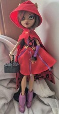Monster high scary gebraucht kaufen  Regensburg