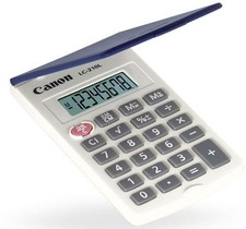 Canon 2010l calculatrice d'occasion Canon 2010l calculatrice d'occasion  Strasbourg-