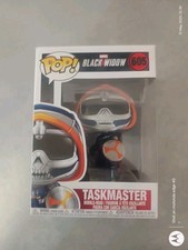 Taskmaster marvel funko for sale  CRAWLEY