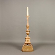 Candelabro antico legno usato  Cambiago