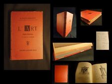 Livre art simples d'occasion  France